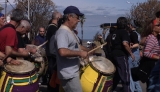 Tambores de Malvín, Montevideo